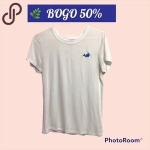 🌿BOGO 50% ARITZIA “Sunday Best” white tee